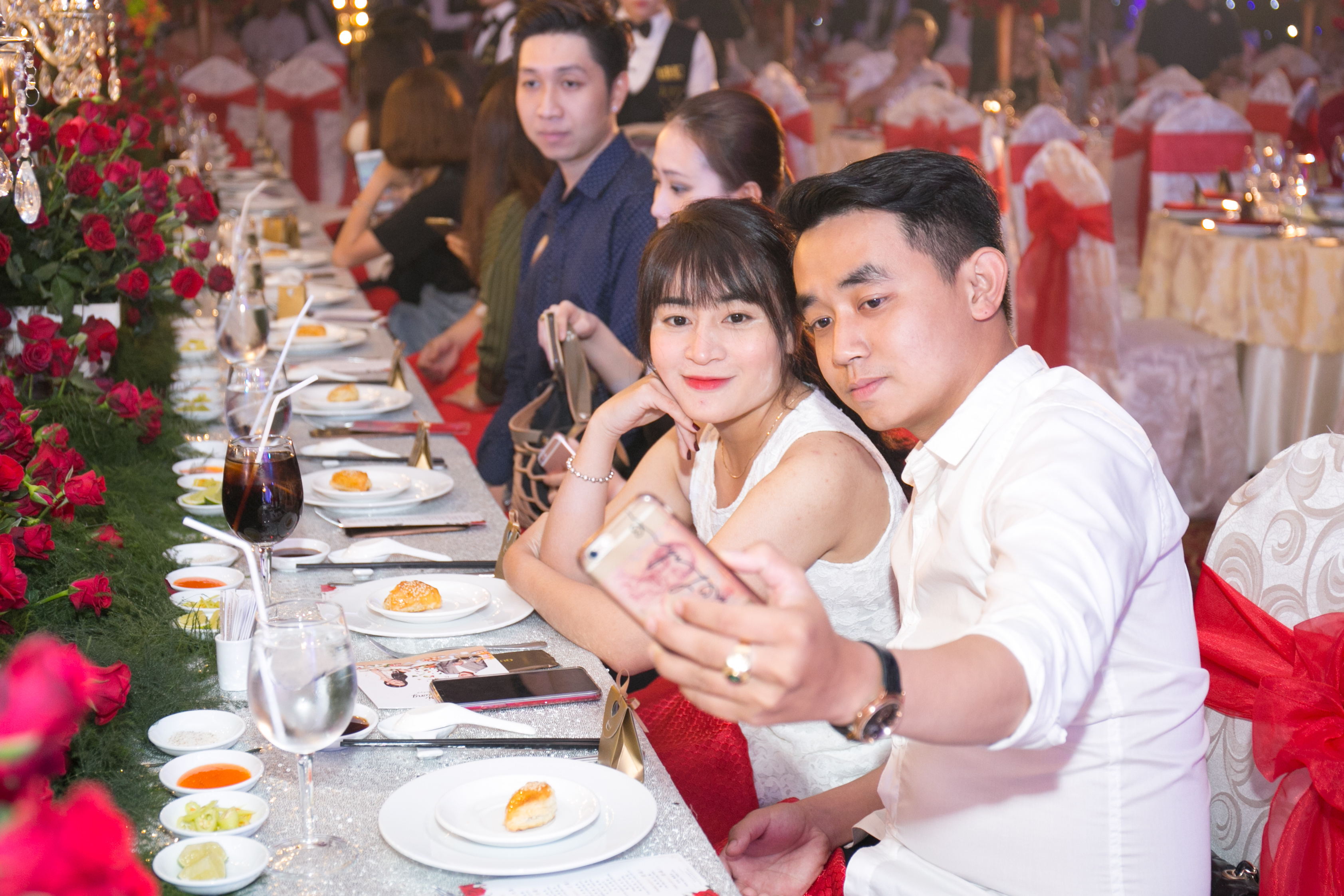 Dạ tiệc thử món “Mỹ vị xiêu lòng khách quý” với Menu 8 món Trung Hoa đẳng cấp dành cho các cặp uyên ương