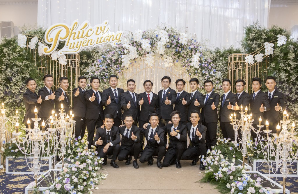 Hệ thống Queen Plaza mang Phúc Vị Uyên Ương 2018 trở lại với các đôi uyên ương