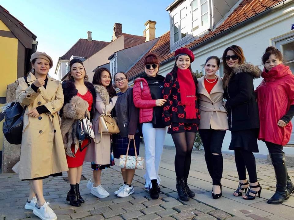 Doanh nhân Nguyễn Thị Phương: Khi cho đi, ắt sẽ nhận lại