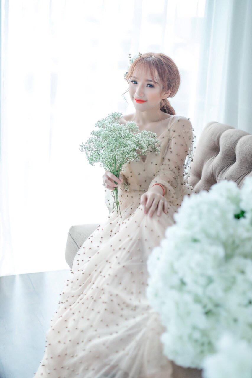 Mai Đoàn: Bạn có ước mơ, thành công ắt sẽ đến, những gì có trên đầu ắt sẽ có trên tay