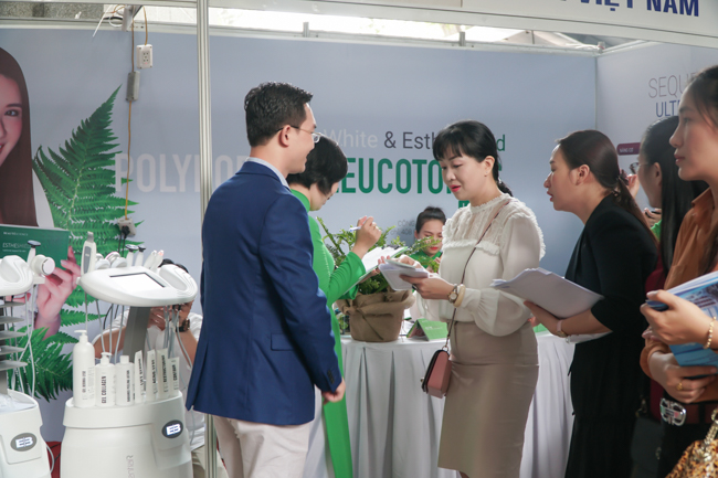 Erada giới thiệu sản phẩm được xem là bước đột phá mới nhất trong ngành công nghệ làm đẹp Thế Giới