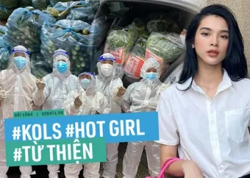 Khi hot girl, mẫu ảnh, KOL làm từ thiện: Phải giúp nhanh, giúp khẩn trương, còn tiền là còn làm, miễn có tâm thì trời biết đất biết!