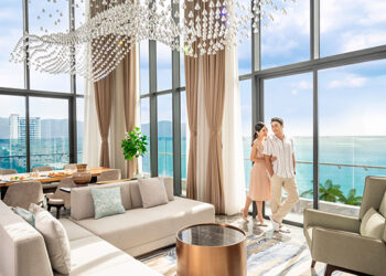 Fleur De Lys ký kết trở thành Nhà tài trợ lưu trú chính thức của Miss World Vietnam 2022 tại buổi Họp báo