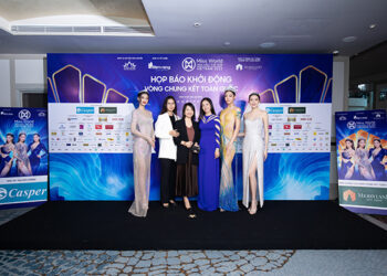 Fleur De Lys ký kết trở thành Nhà tài trợ lưu trú chính thức của Miss World Vietnam 2022 tại buổi Họp báo