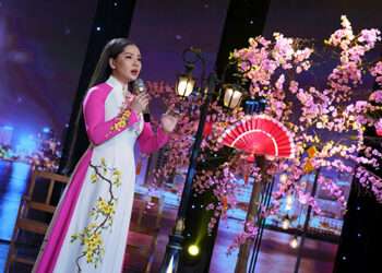 Ca sĩ Mai Xuân Thy xúc động sáng tác ca khúc gửi mẹ dịp Xuân 2023