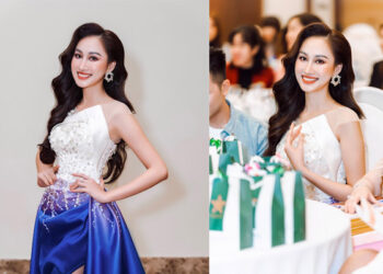 Hoa hậu Đoàn Hồng Trang trở thành Đại sứ hình ảnh cho Dược mỹ phẩm HENTA