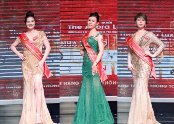 Họp báo giới thiệu mùa 3 cuộc thi Hoa hậu doanh nhân Việt Nam 2023