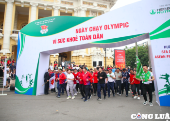 “Vinh quang Thể thao Việt Nam” – hướng tới SEA Games 32, nâng cao sức khỏe toàn dân