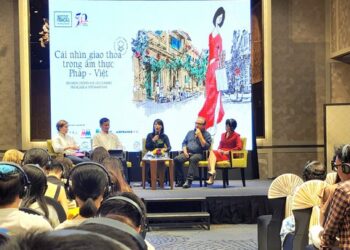 ‘Ẩm thực Việt – Pháp có sự giao thoa và tương trợ rất nhiều’