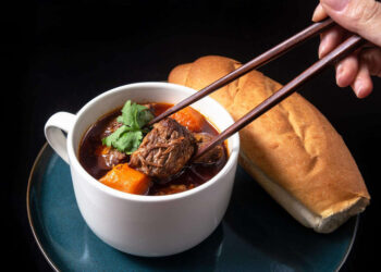 Bò kho Việt Nam lọt top 10 món hầm ngon nhất thế giới