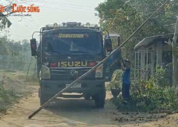 Quảng Nam: Doanh nghiệp không có trạm cân vẫn ngang nhiên khai thác cát