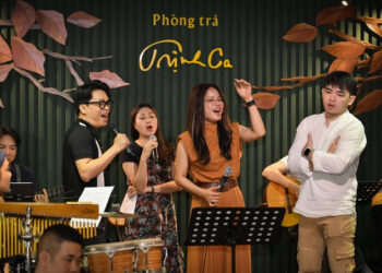 Nghệ sĩ tích cực tập luyện chuẩn bị cho “Giấc mơ Trịnh”