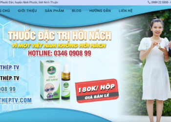 Serum hôi nách được Youtuber Cú Đấm Thép Phan Đình Huy quảng cáo “thổi phồng” như thuốc