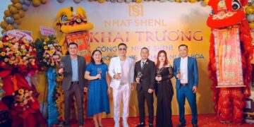 TP HCM:  Chính thức khai trương thương hiệu thời trang & nước hoa Nhat Shenl