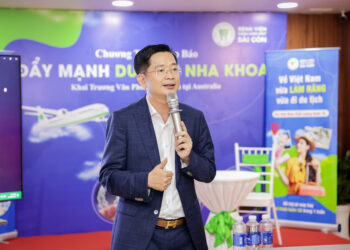 Bệnh viện Răng Hàm Mặt Sài Gòn đẩy mạnh hoạt động Du lịch Nha khoa