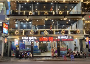 “Hằng 66” Nhà hàng hải sản theo lối giữ nguyên bản sắc văn hoá vùng biển duyên hải Khánh Hoà