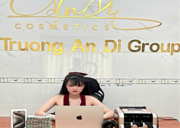 Tinh Thần Kiên Định: CEO trẻ Trương An Di và Hành Trình Xây Dựng Đế Chế trong ngành làm đẹp