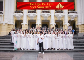 Hoa Hậu Du Lịch Việt Nam 2022 được thực hiện bởi Đạo diễn Johnny Tran