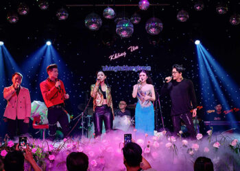 Kỷ niệm 25 năm ca hát của ca sĩ Uyên Trang: Một đêm nhạc xúc động và trọn vẹn